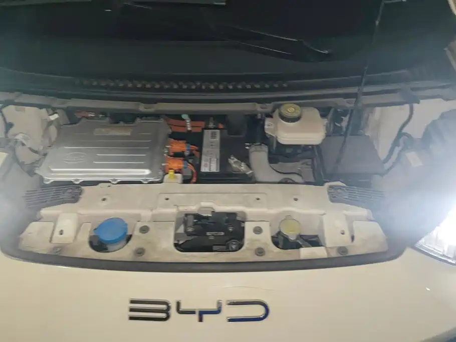 BYD Seagull 2023 2023 Freedom Edition