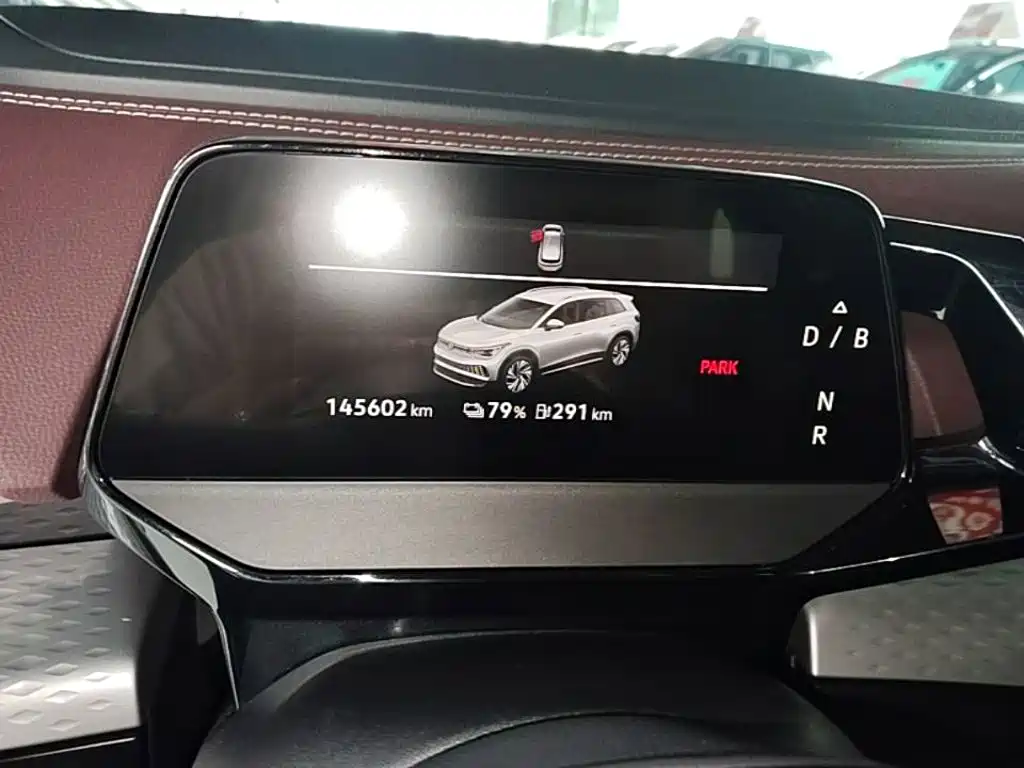 Volkswagen ID.6 X 2021 2021 Pro Intelligent Long Range Edition