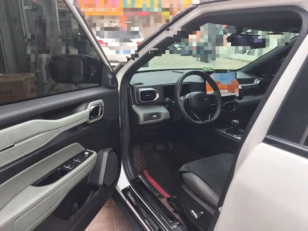 Geely Cowboy 2025 2025 1.5TD Trend Play Edition