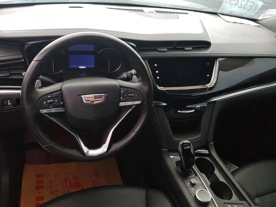 Cadillac XT6 2020 2020 Facelift 28T 6-Seater Luxury