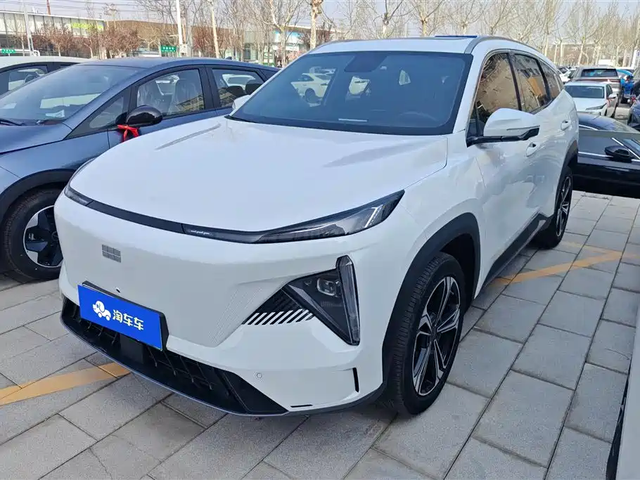 GEELY GALAXY GALAXY L7