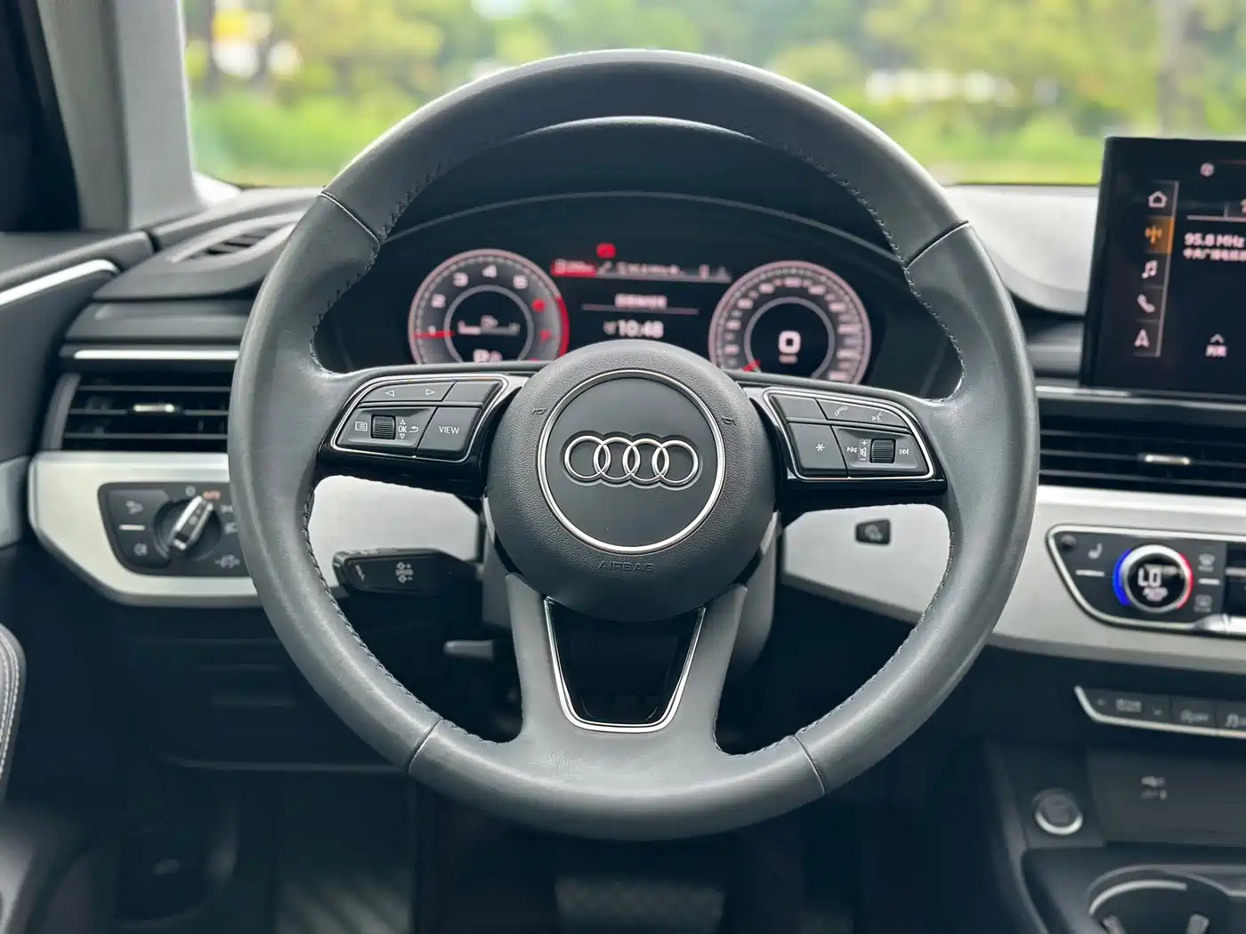 Audi A4L, миниатюра 7