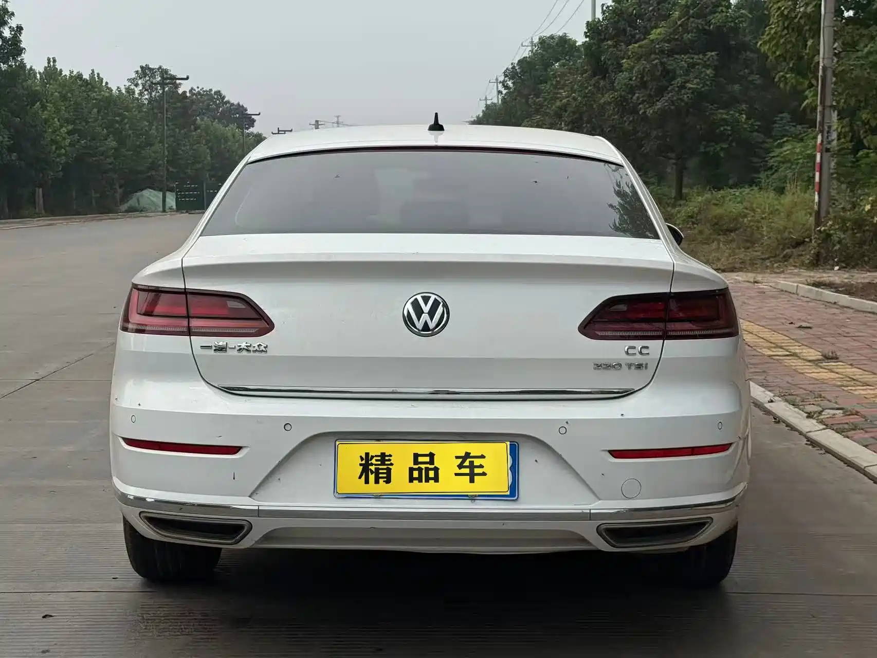 Фото 4 - Volkswagen CC