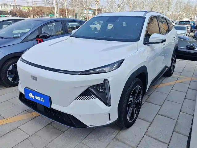 geely-galaxy galaxy-l7