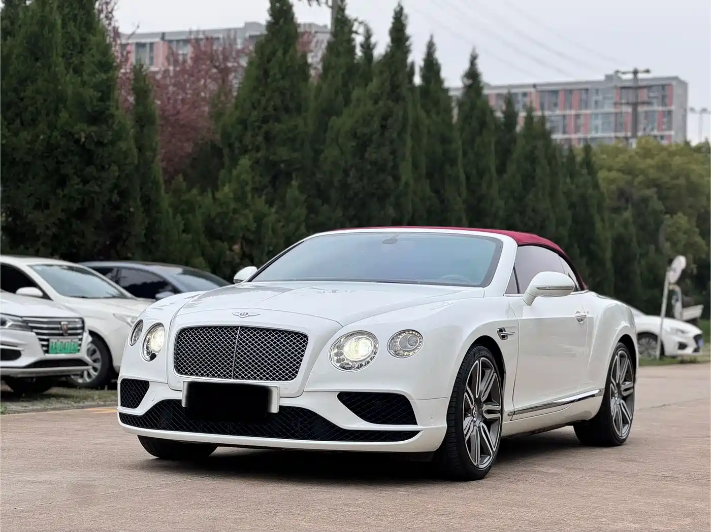 BENTLEY CONTINENTAL