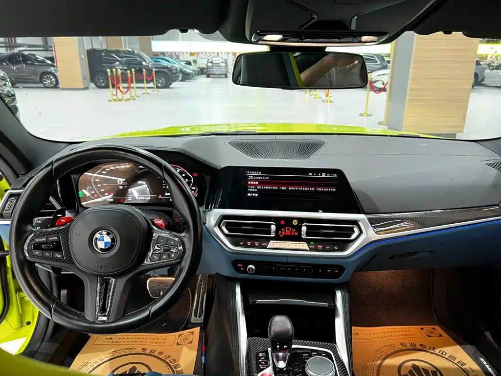 BMW M4, миниатюра 7