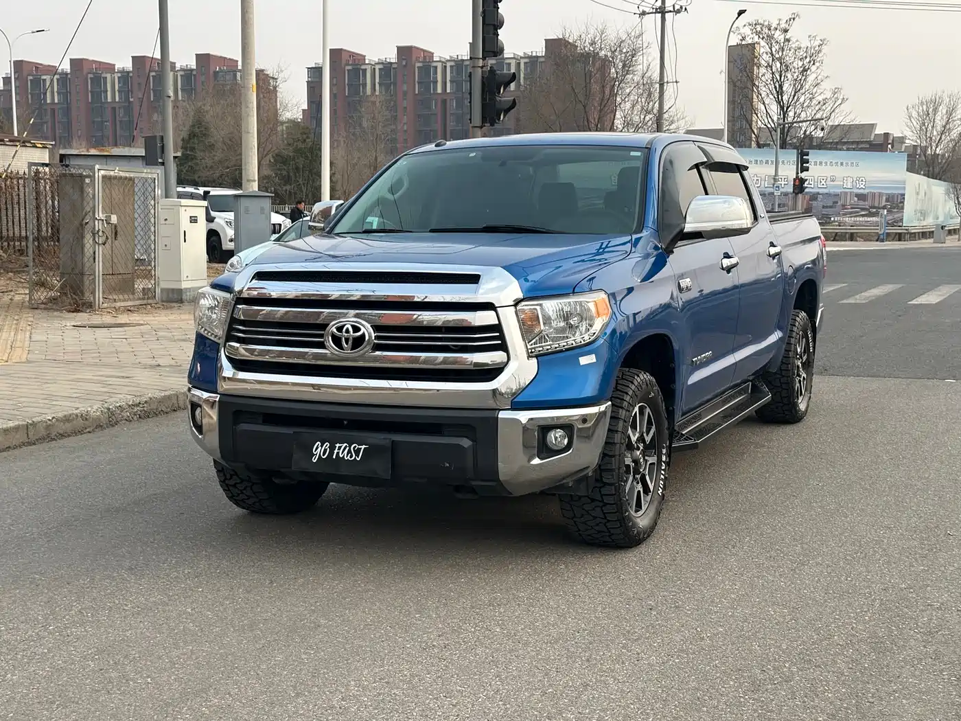 Toyota Tundra 2014 5.7L TRD Pro