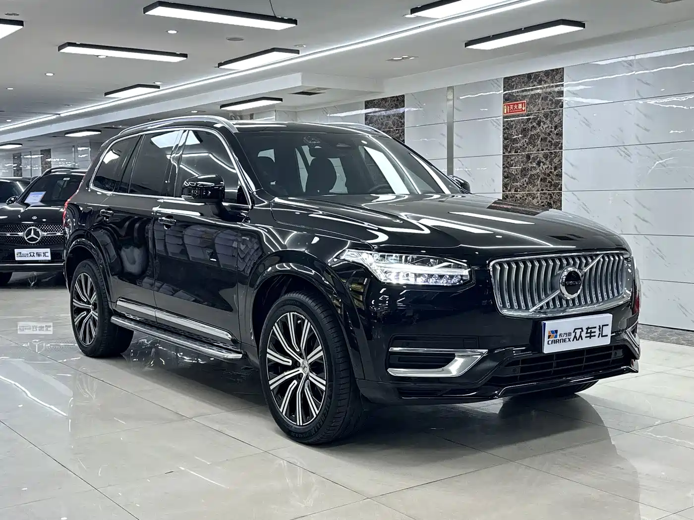 Volvo XC90 2024 2024 B6 Elegance Luxury 7-Seater