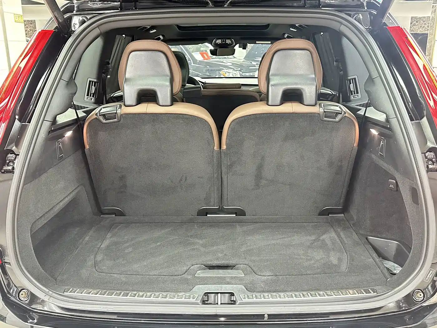 Volvo XC90 2024 2024 B6 Elegance Luxury 7-Seater