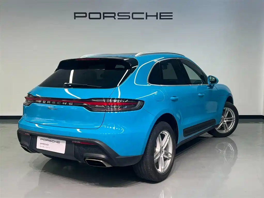 Porsche Macan 2022 Macan 2.0T фото 6
