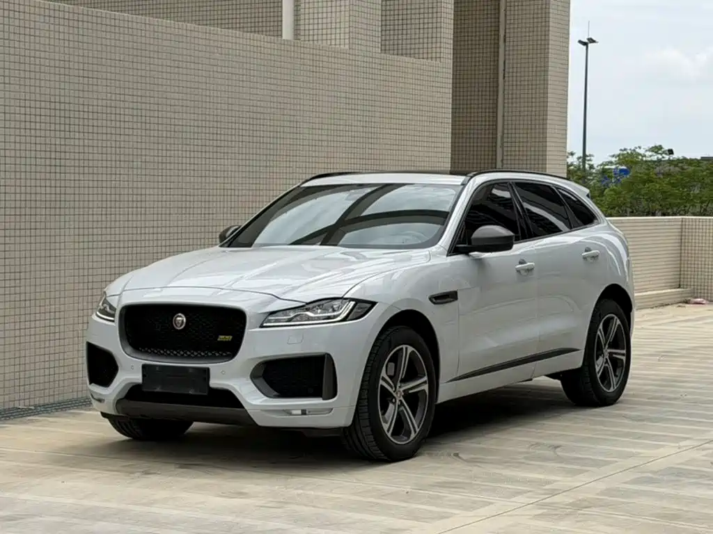 Jaguar F-PACE 2021 2020 300-Sport