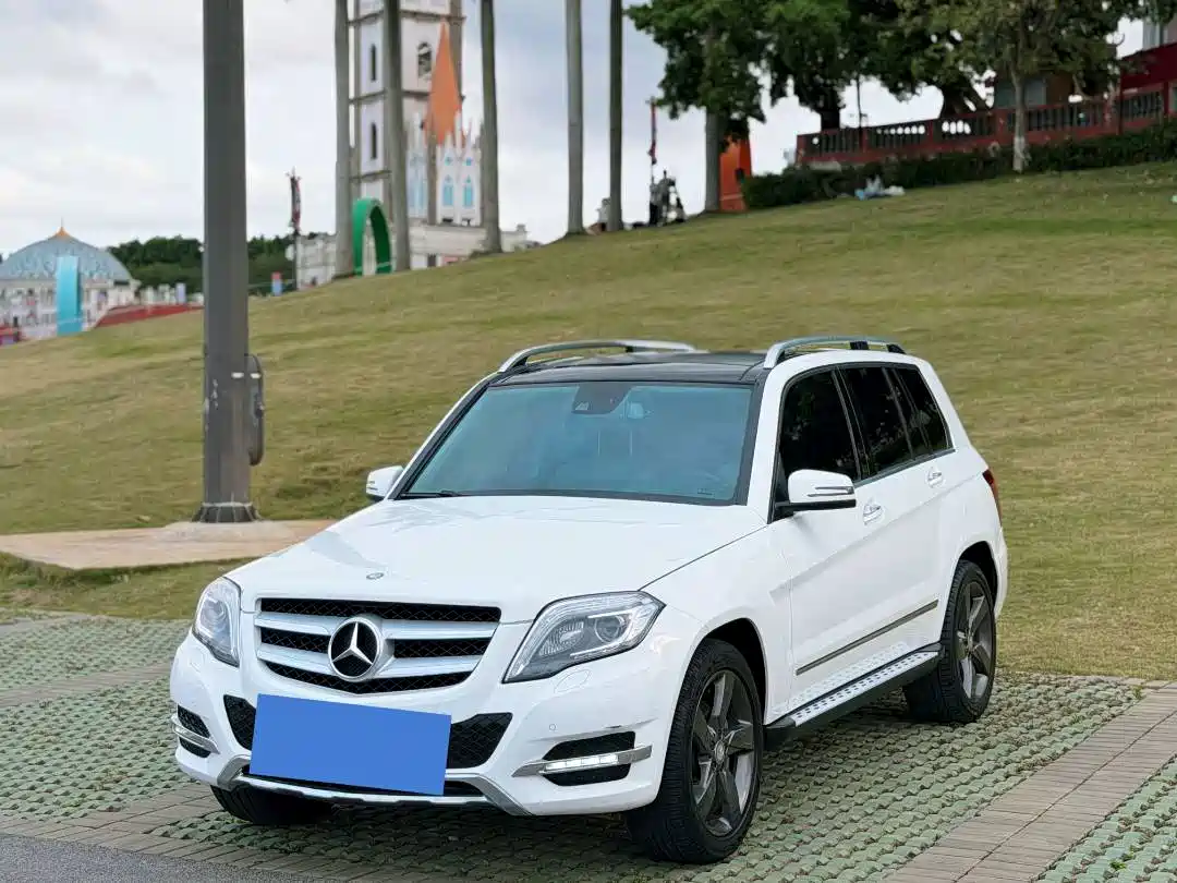 Mercedes-Benz GLK-Class 2013 Facelift GLK 300 4MATIC Fashion фото 3