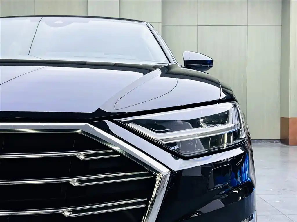 Audi A8 2019 Facelift Plus A8L 55 TFSI quattro Luxury фото 7