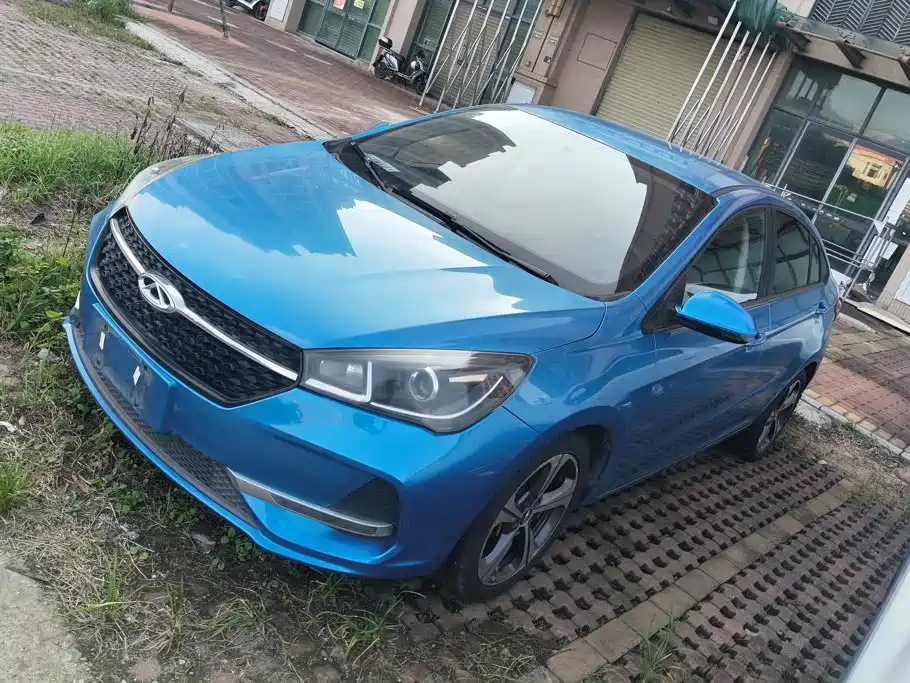 صورة 1 - Chery Arrizo 5
