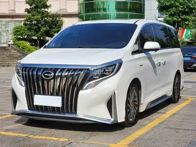 Trumpchi M8