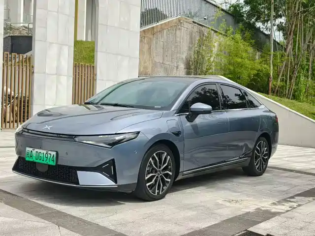 XPeng P5 2023