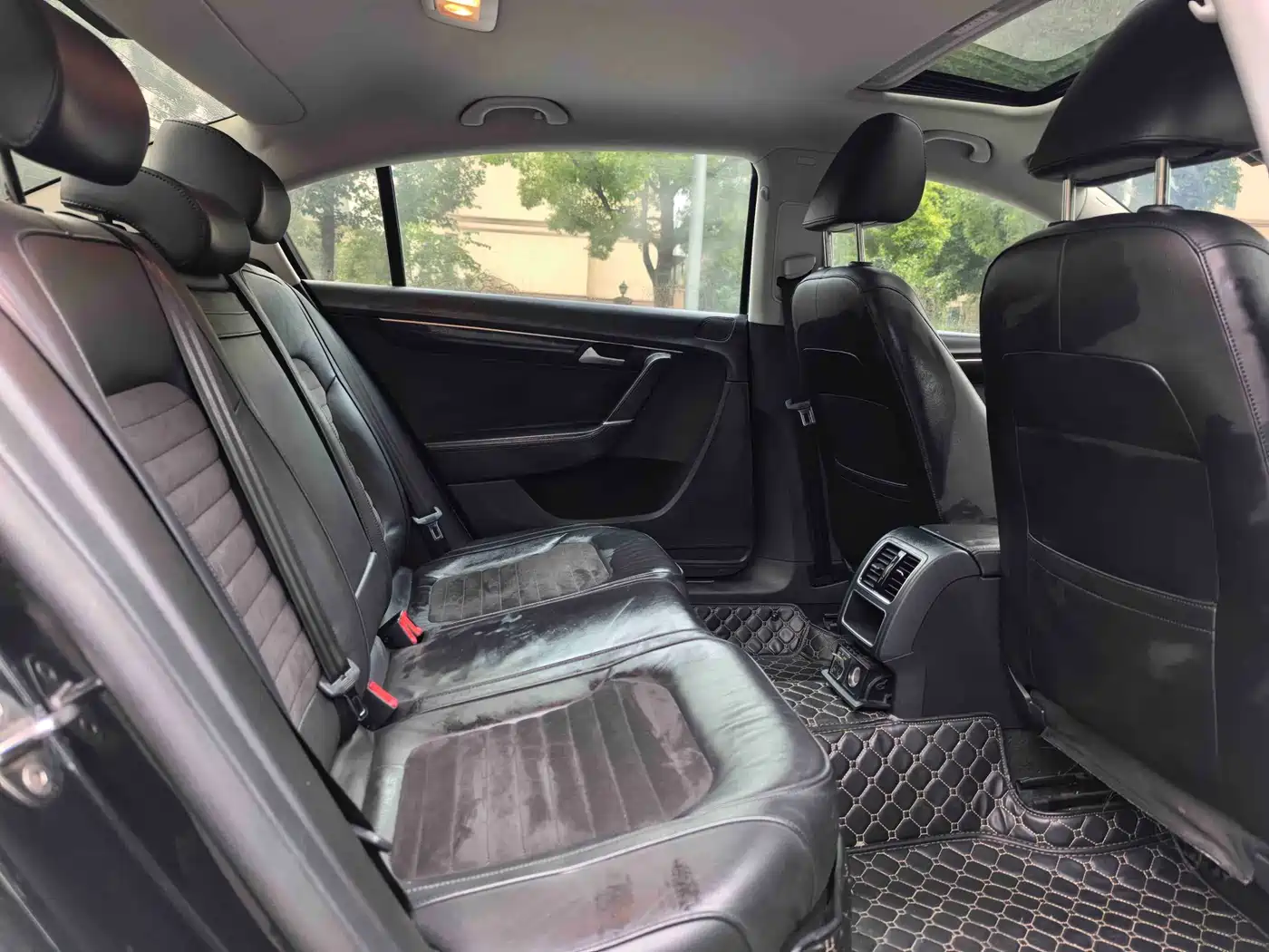 Volkswagen Magotan 2015 Facelift 1.8TSI Luxury фото 9