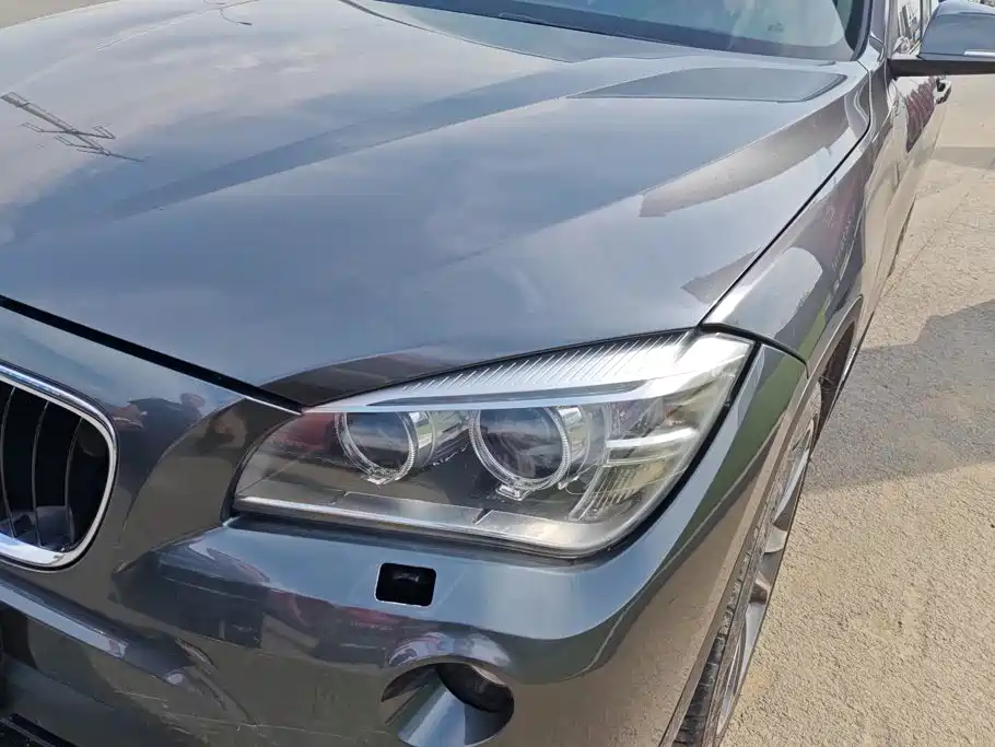 BMW X1 2013 2012 sDrive18i Fashion Model