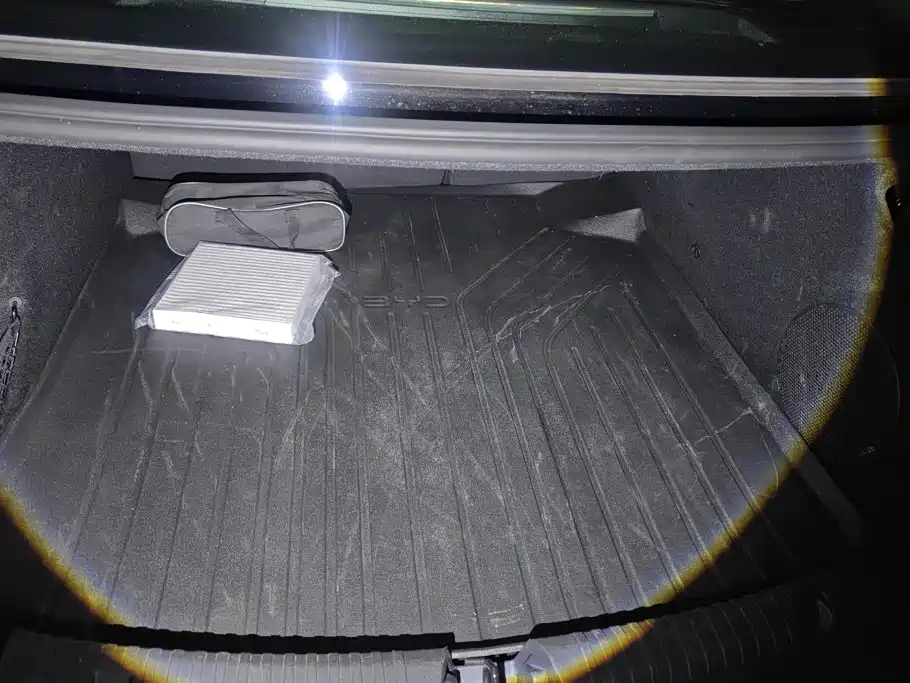 BYD Seal 2025 2025 Model 510 Standard