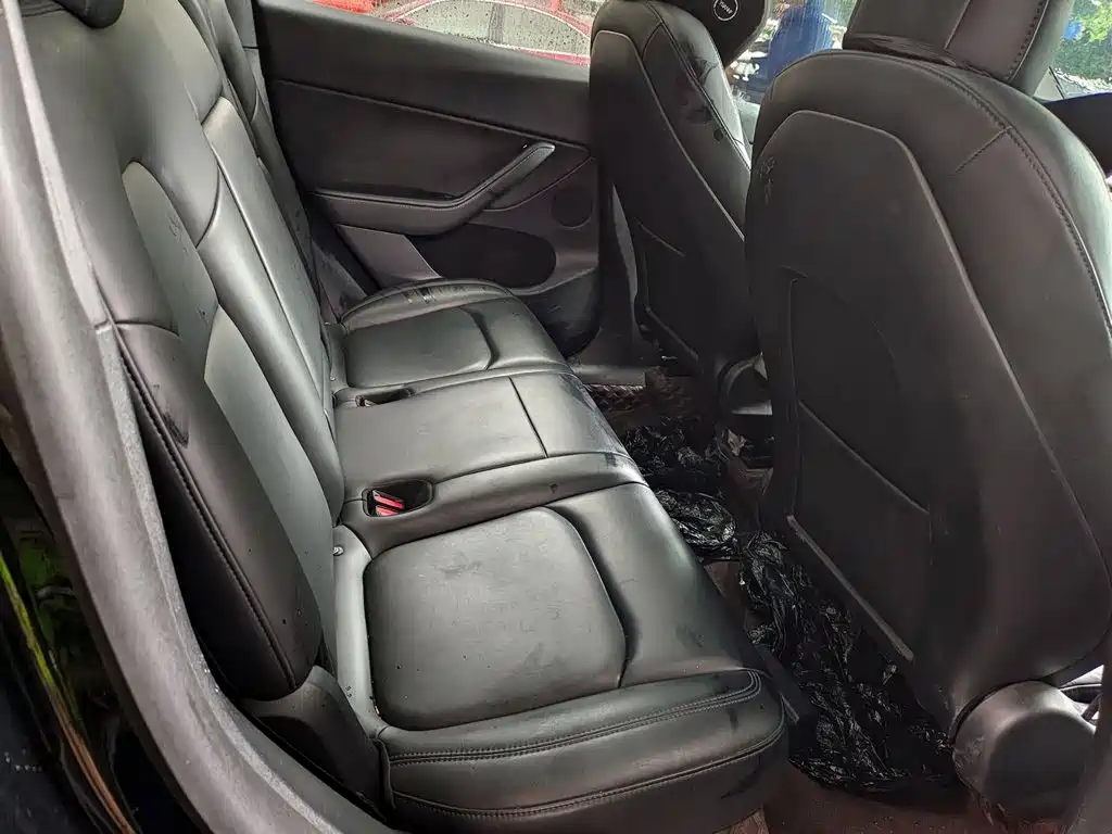 Tesla Model Y 2021 2021 Facelift Long Range AWD 3D5