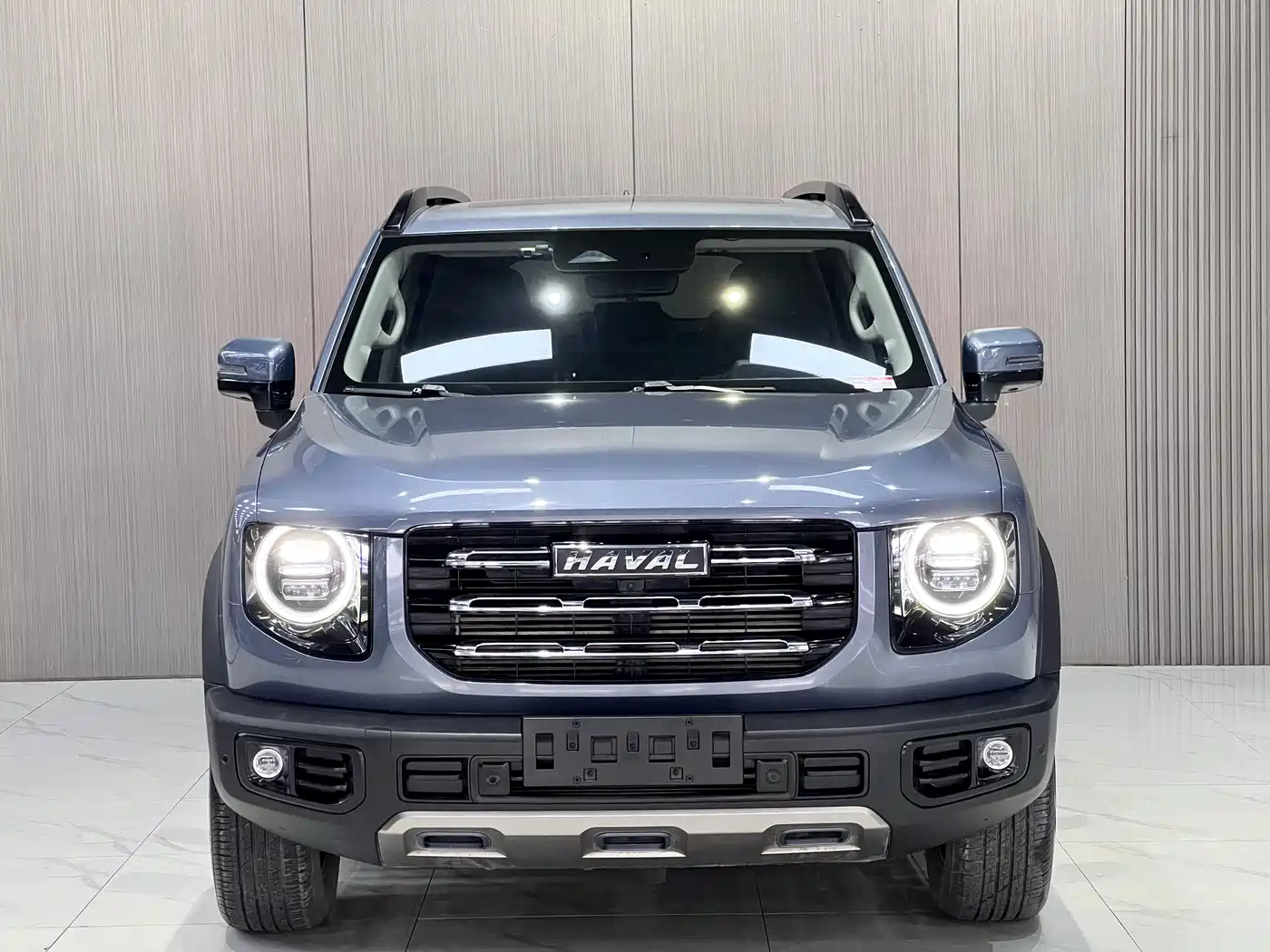 Haval Big Dog 2021 1.5T DCT 2WD Border Collie Edition фото 2