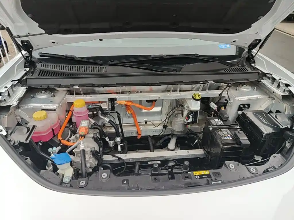 Chery New Energy Chery Comfort Home 2025 2024 512km Joyride Edition