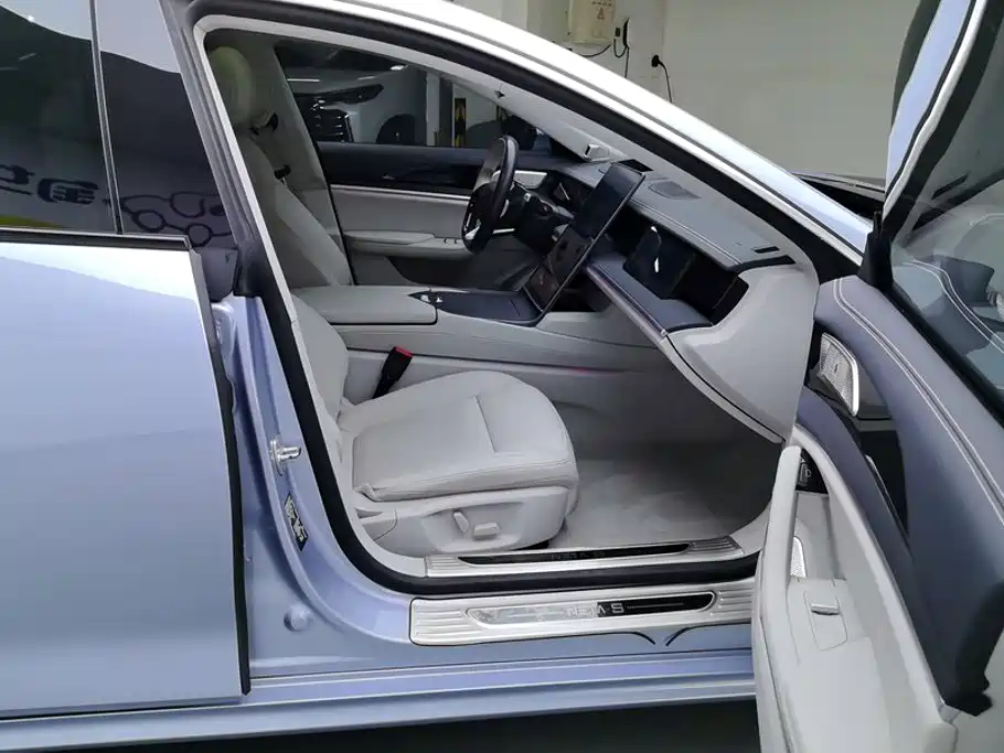 Nezha Auto Nezha S 2024 2024 Facelift Extended Range 1160 AR-HUD