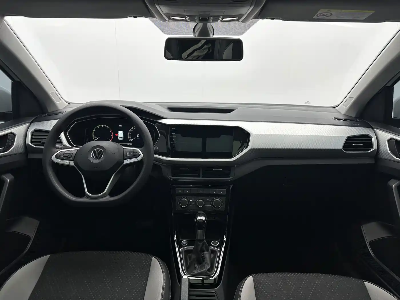 Volkswagen Tanying 2022 2021 1.5L Automatic Smart Connect Edition