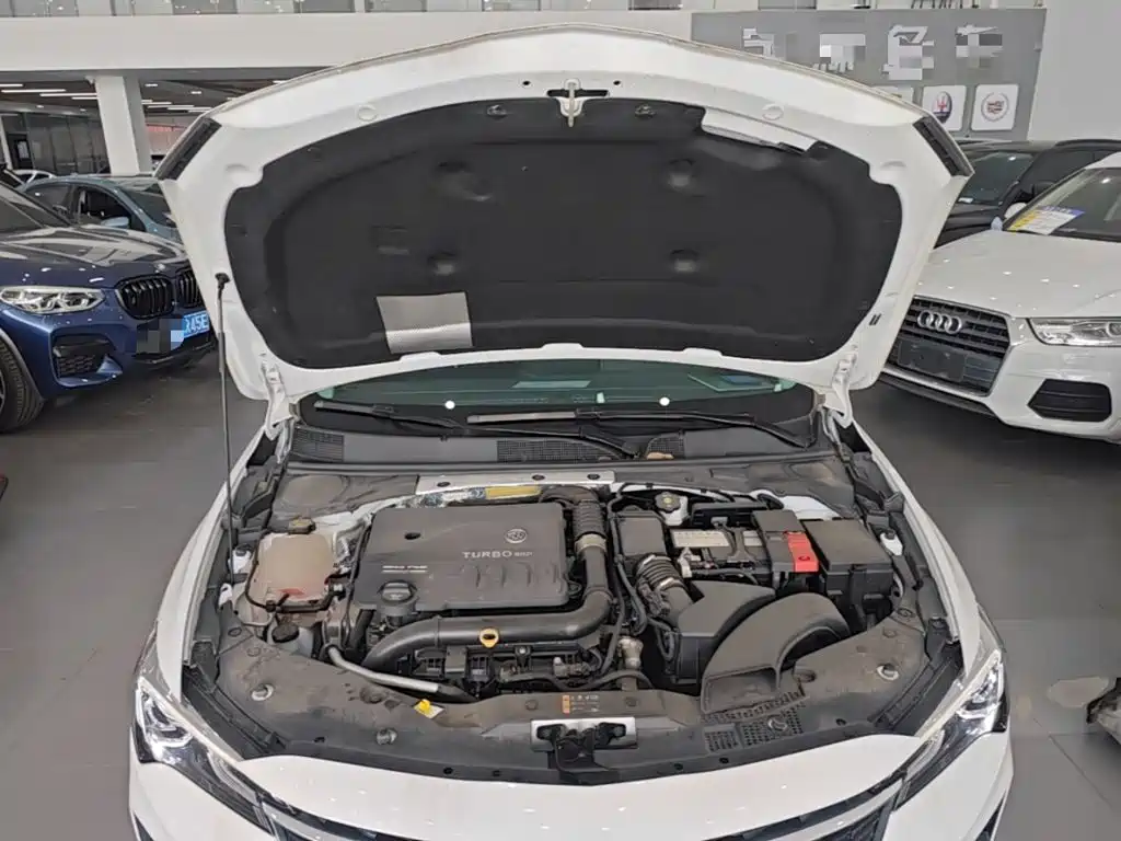 Buick Verano 2025 2023 Pro Joy Edition