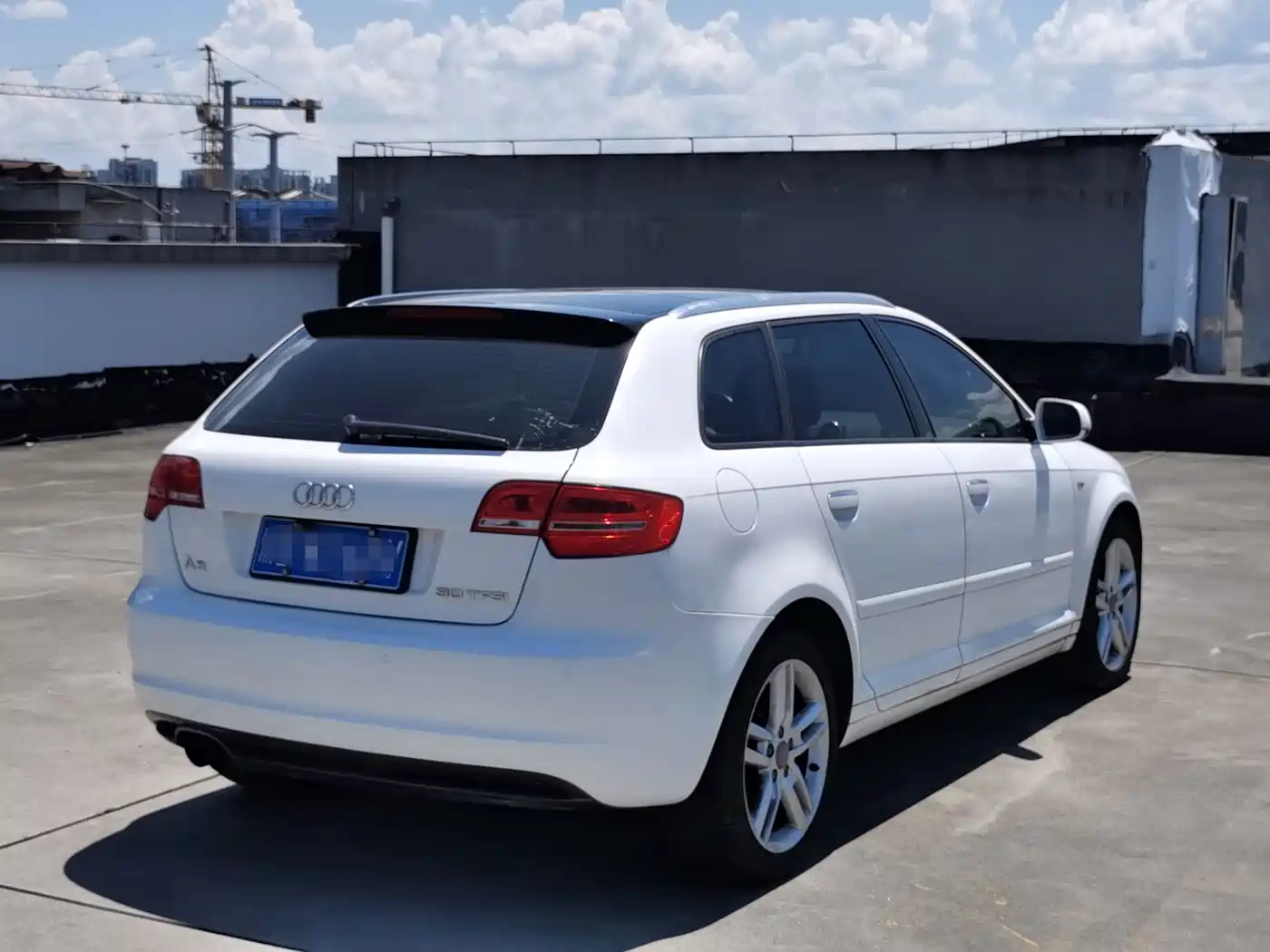 Audi A3 (Import) 2013 2013 Sportback 30 TFSI Luxury