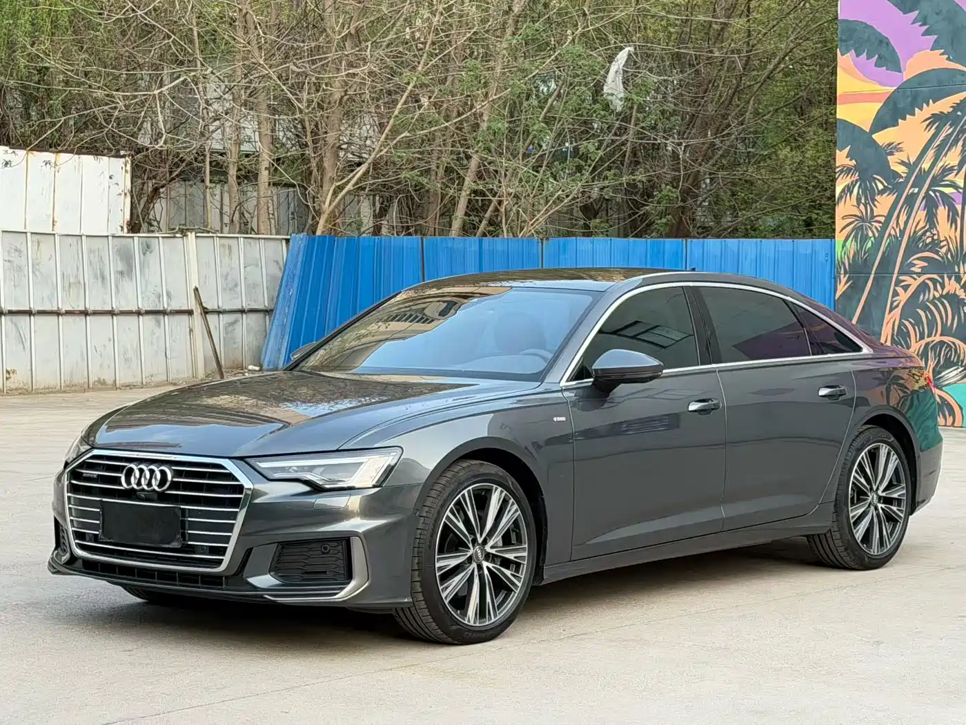 Audi A6L 2021 45 TFSI quattro Exclusive Sport