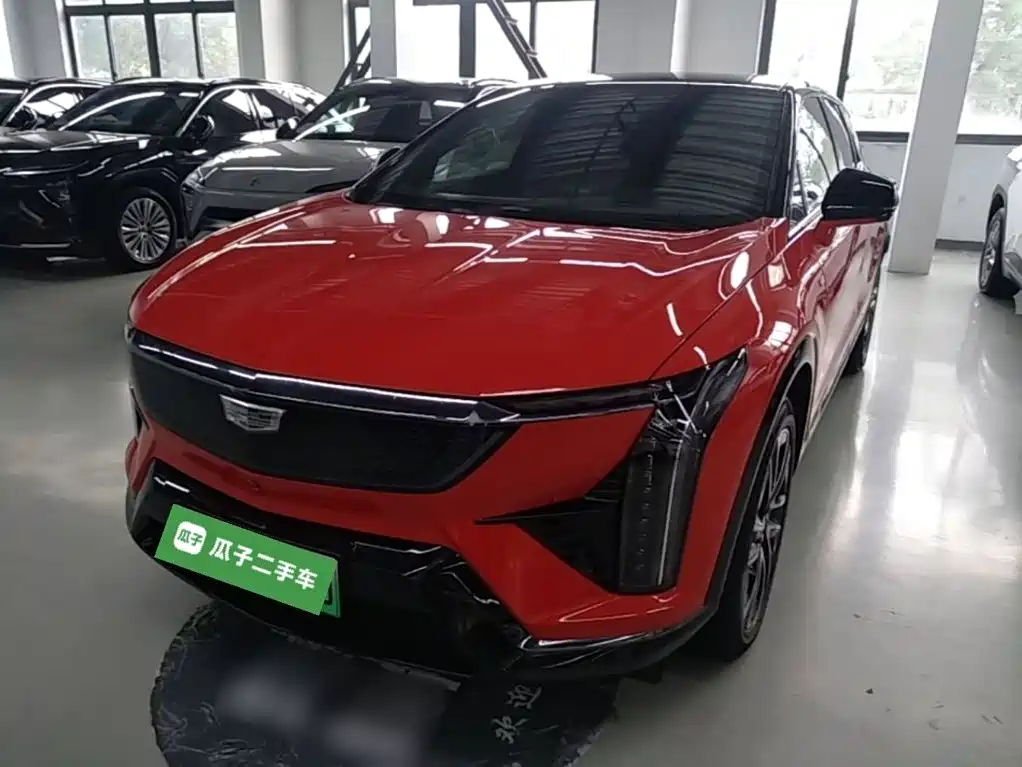 Cadillac IQ Ao Ge 2026 2024 AWD Long Range Edition