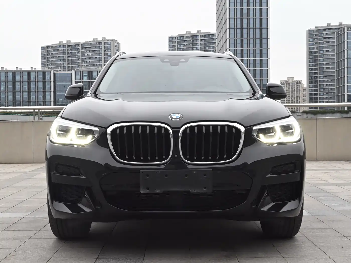 BMW X3 2021 xDrive28i M Sport Package