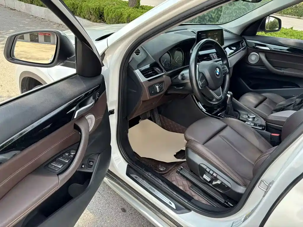 BMW X1 New Energy 2020 2020 xDrive30Le Premium Edition