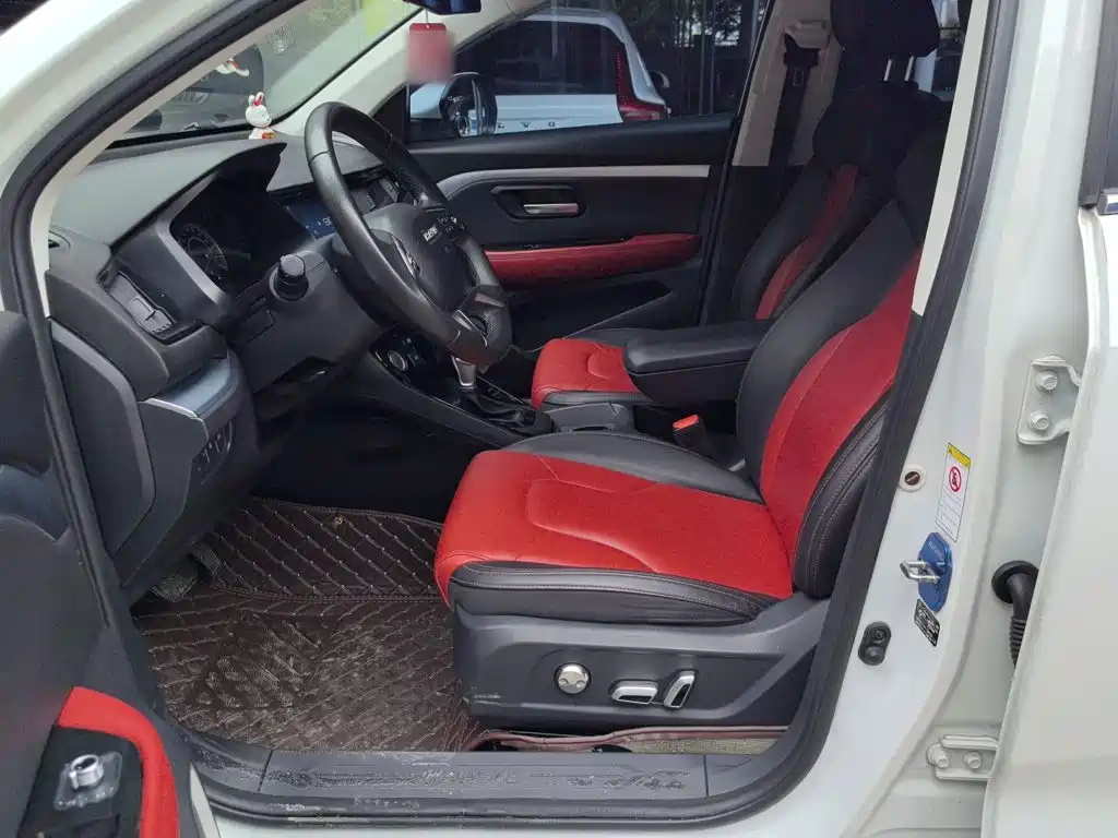 Haval H2s 2018 2018 Blue Label 1.5T DCT Smart Elite Type