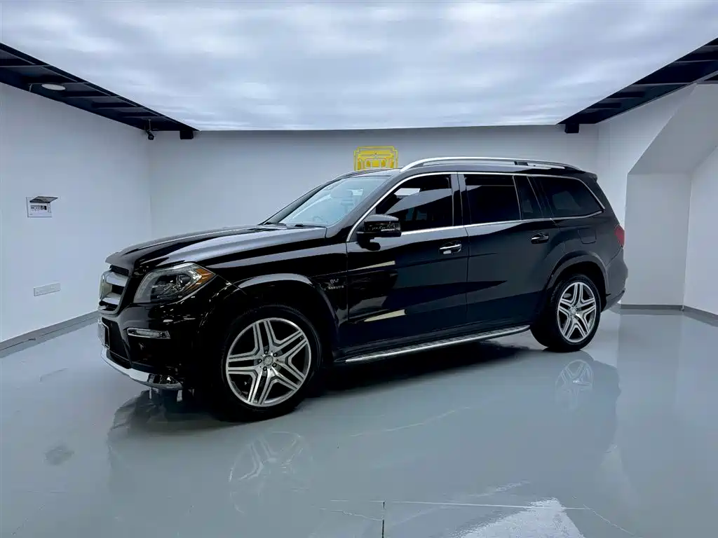 Mercedes-Benz GL-Class