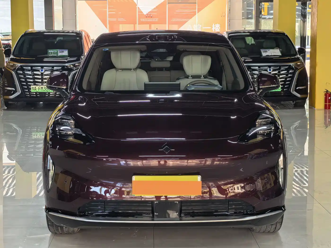 2025 GAC Haobo Hyper HT