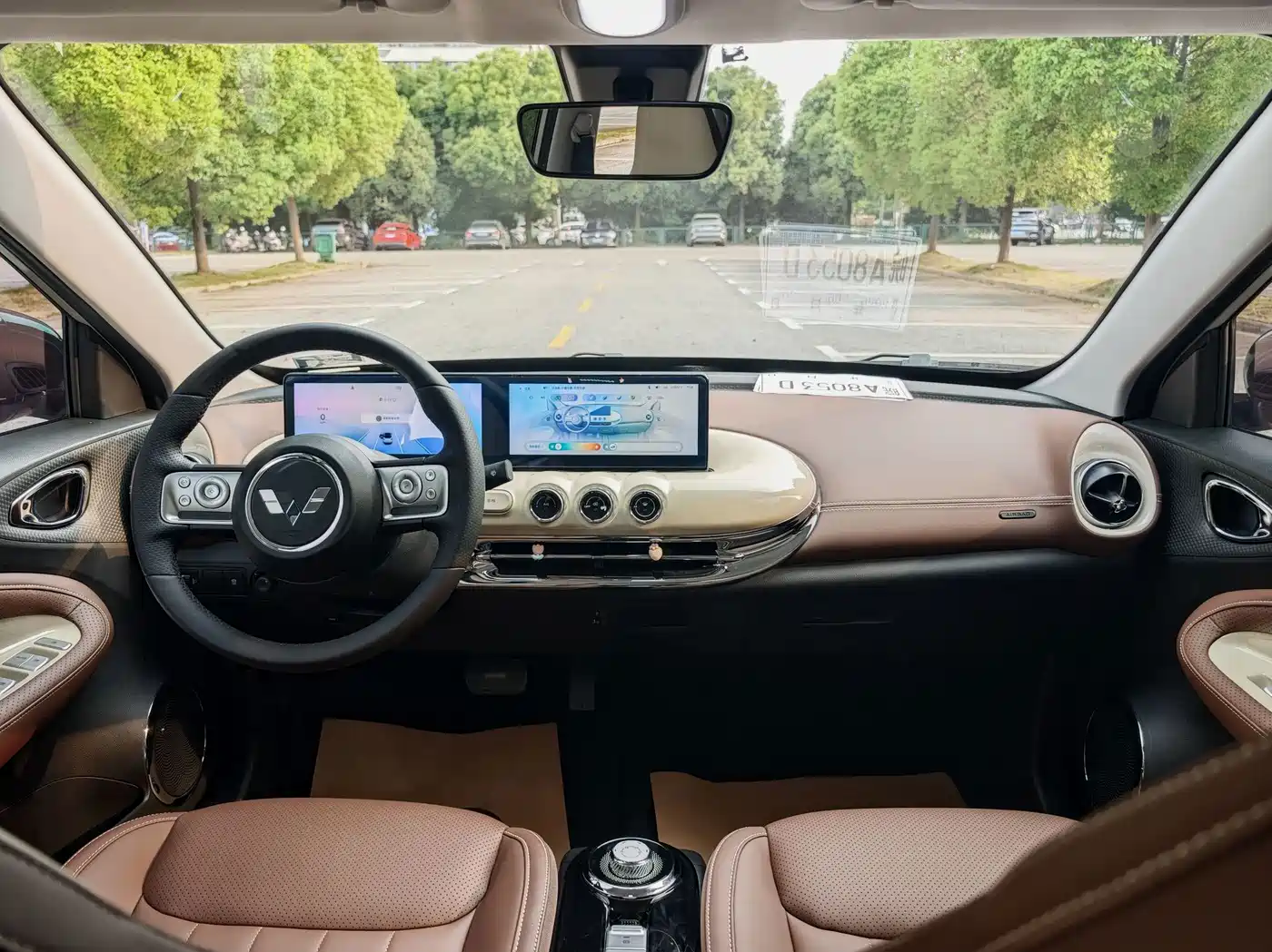 Фото 5 - Wuling Motors Wuling Bingo