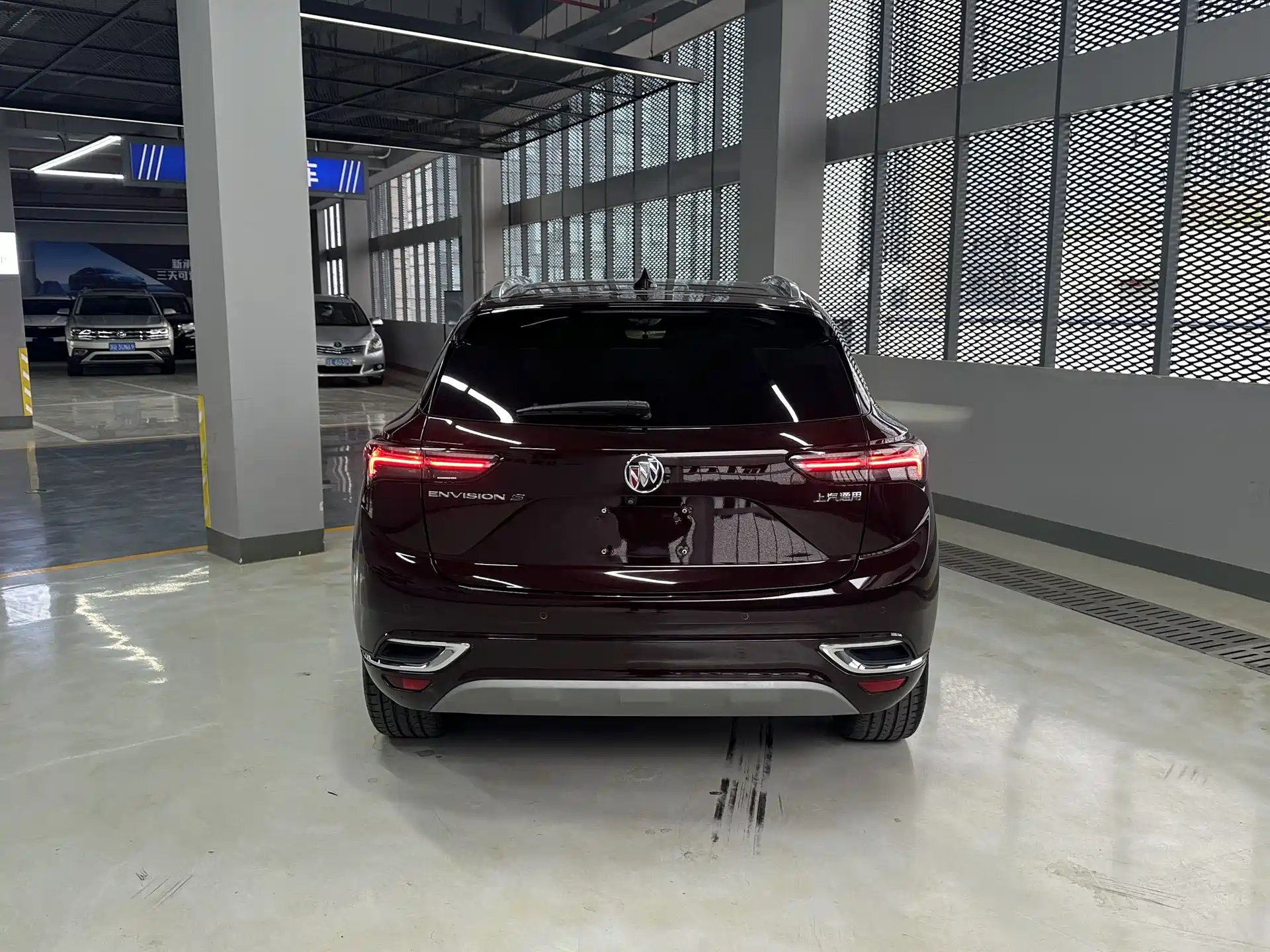 Фото 7 - Buick Envision S