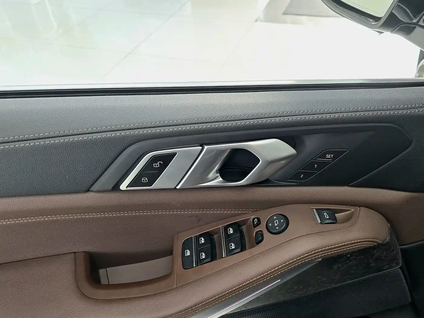 BMW X5 (Import) 2019 xDrive30i M Sport Package фото 15