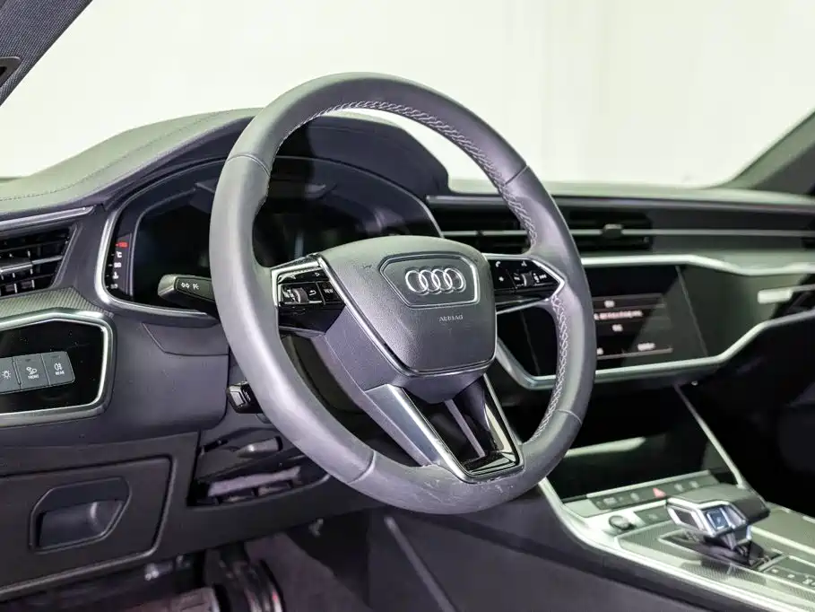 Audi A6L, миниатюра 7