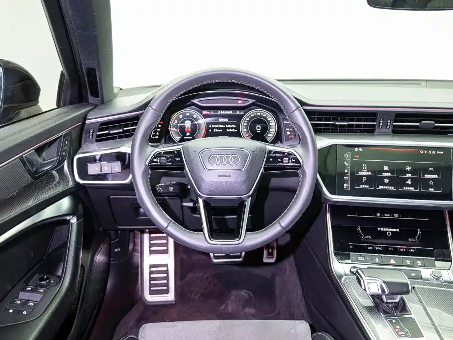 Audi A6L, миниатюра 10