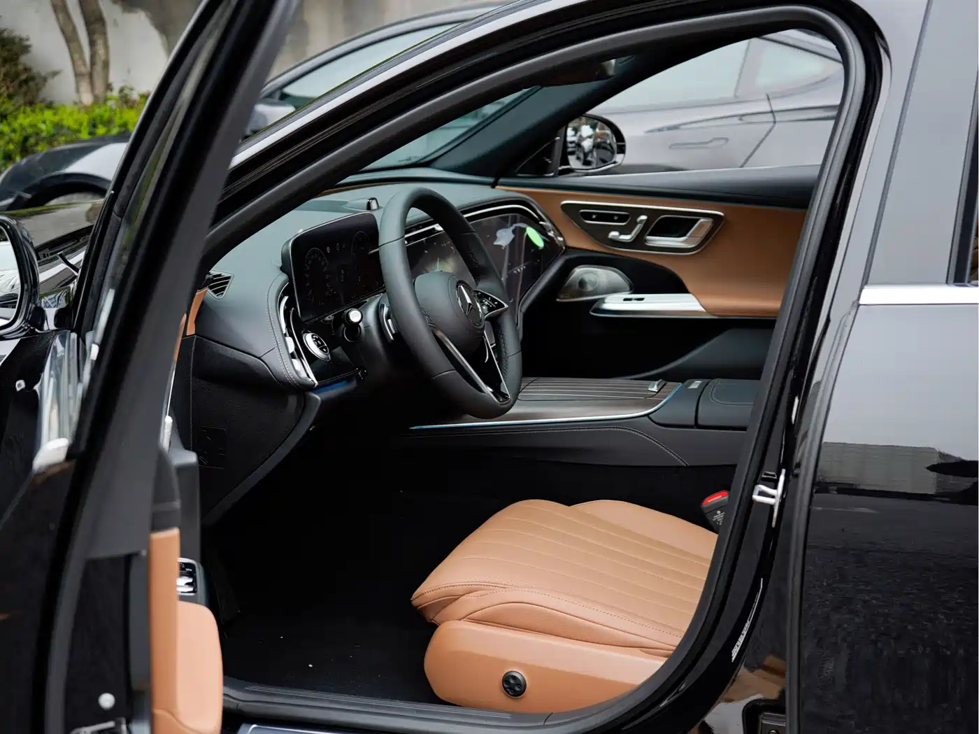Mercedes-Benz E-Class 2026