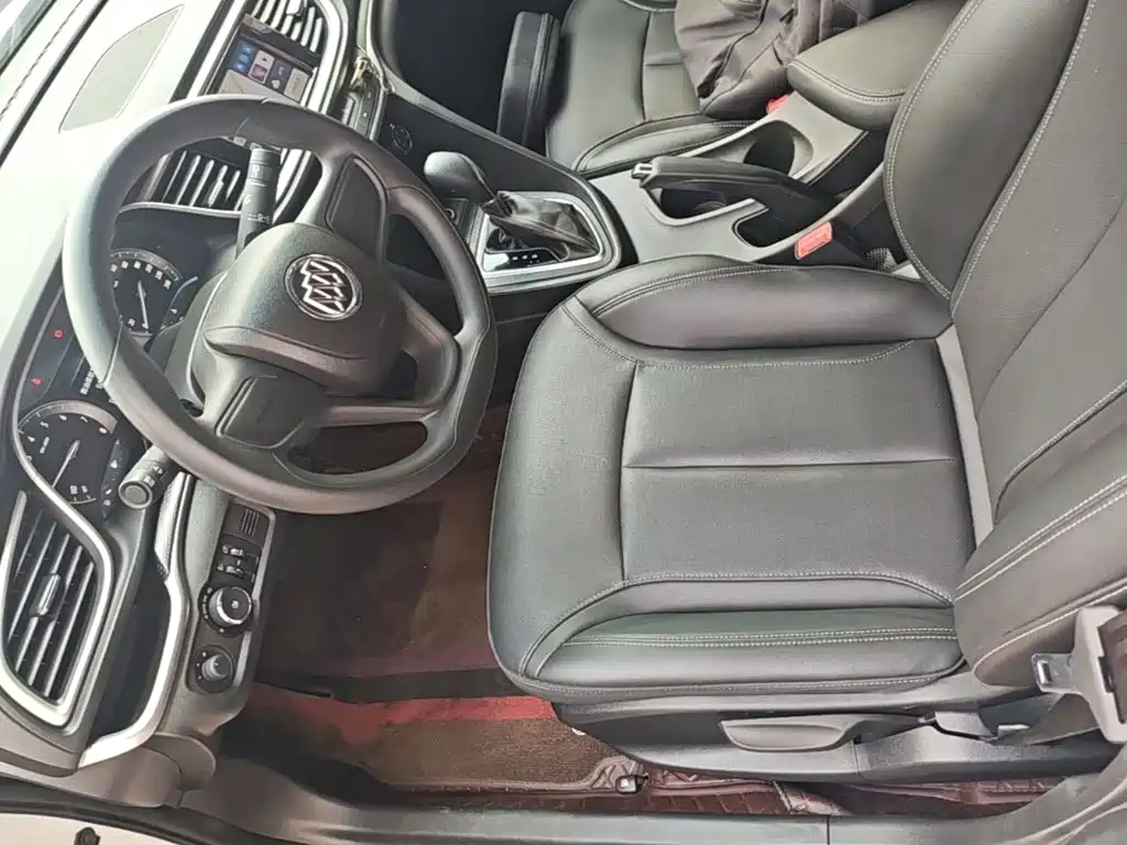 Фото 16 - Buick Excelle
