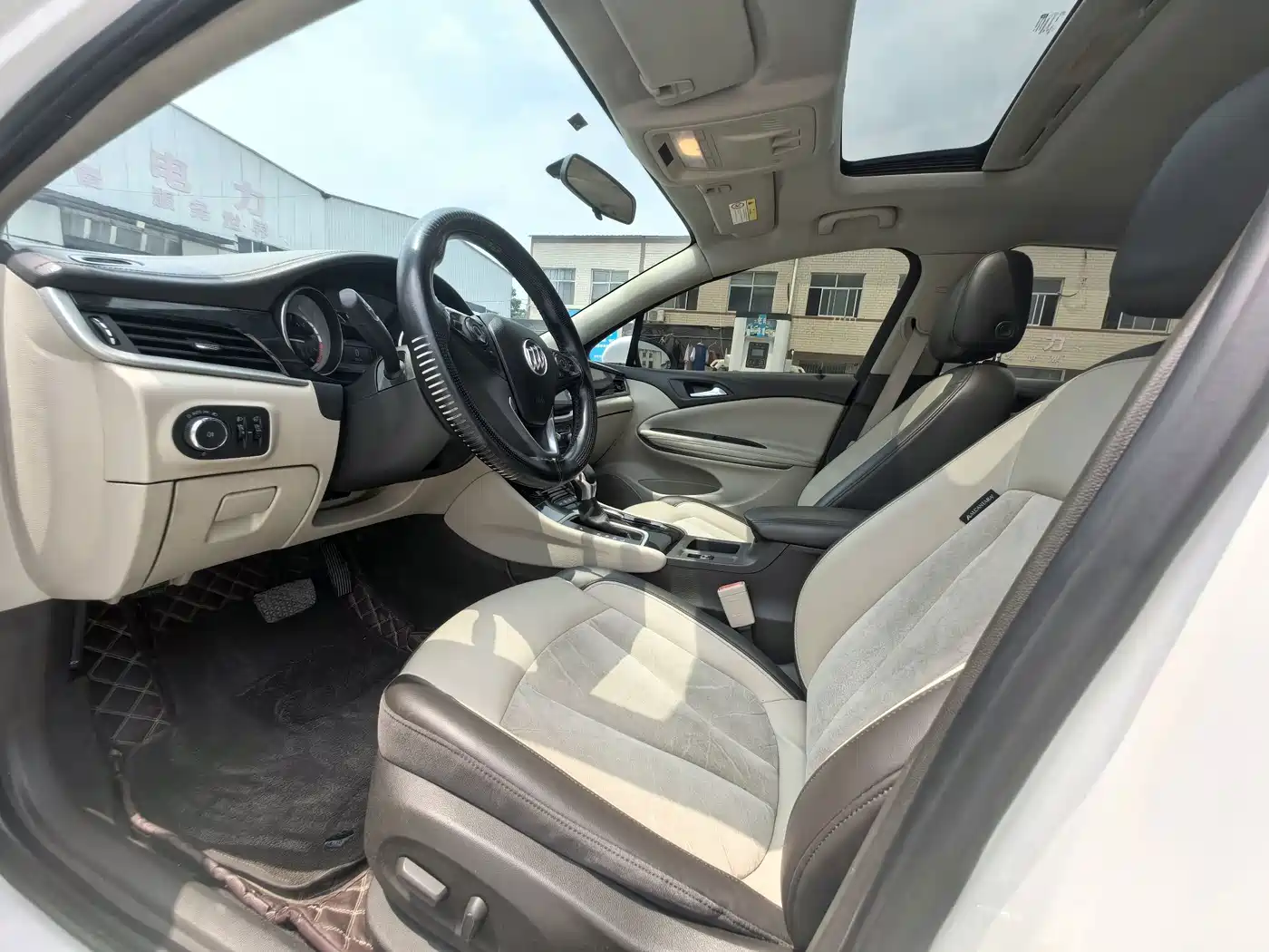 Buick Verano 2016 2015 Sedan 15S Automatic Leading