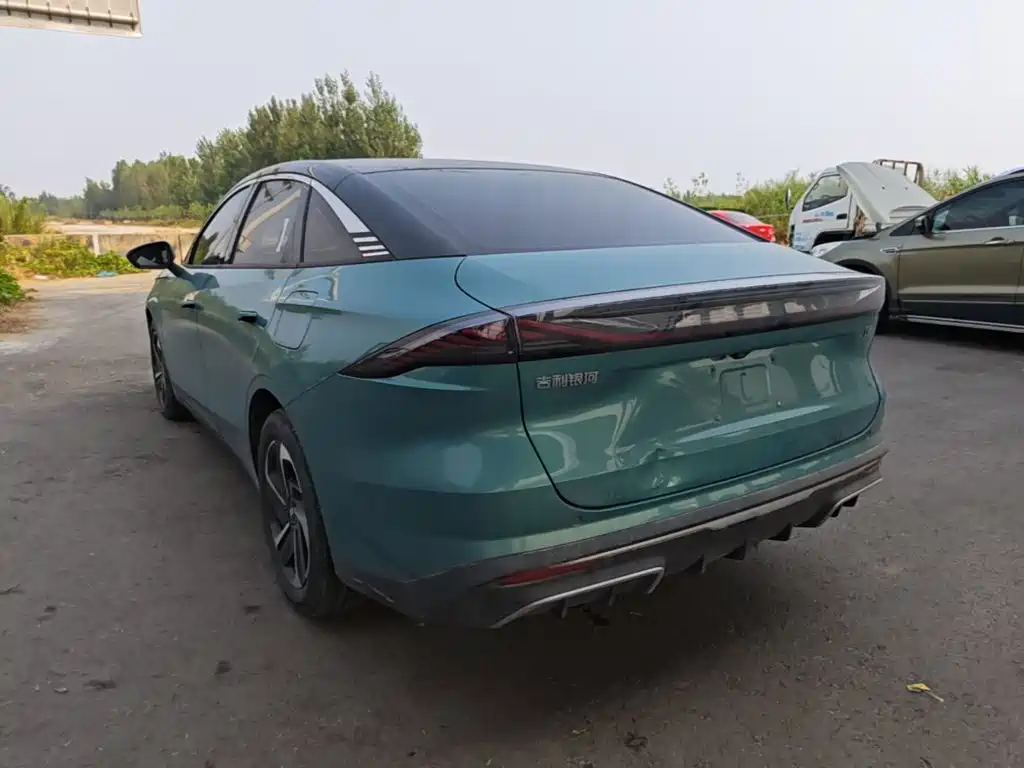 Geely Galaxy Galaxy L6 2023 2023 125km MAX