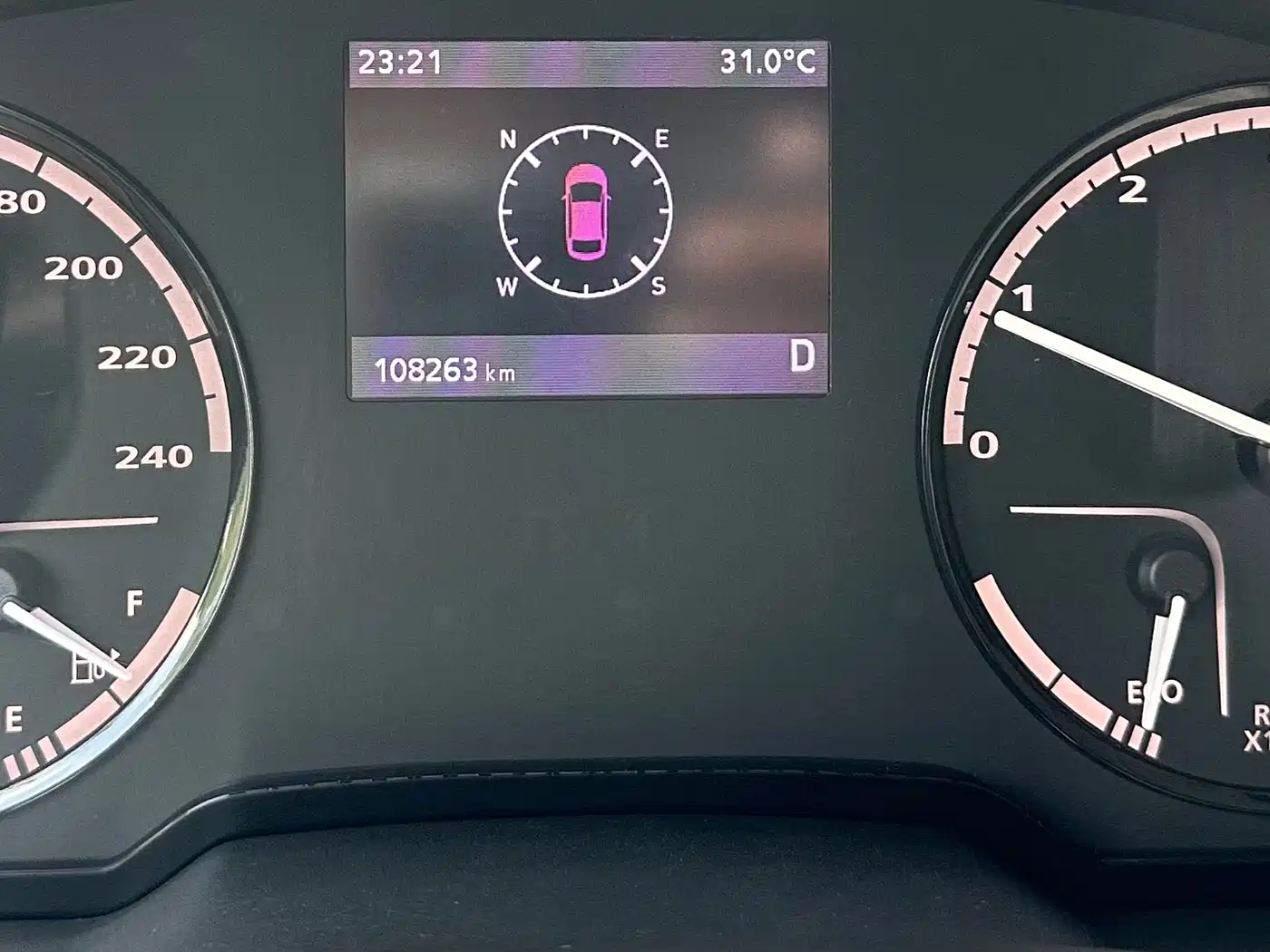 Qoros 3 2016 2014 Model Sedan 1.6T Automatic Premium