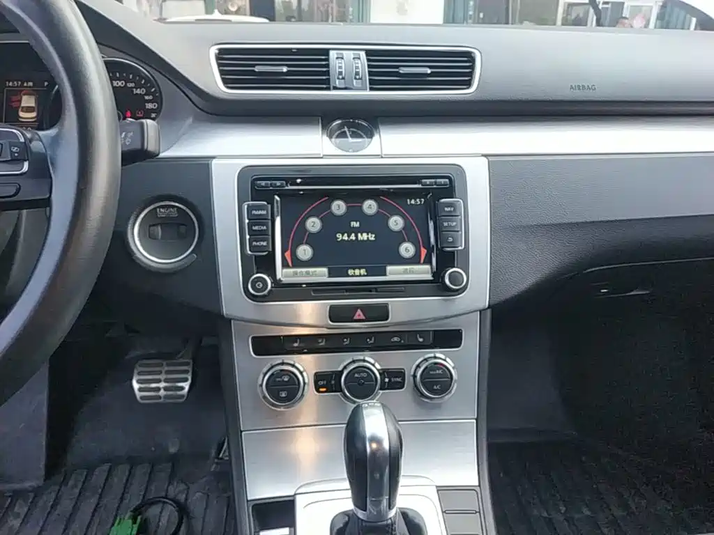 Фото 13 - Volkswagen CC