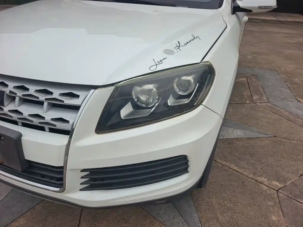 Yema Auto Yema T70 2015 2015 Facelift 1.8L Manual Elite
