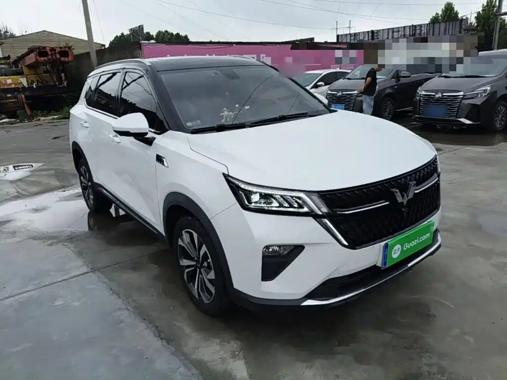 2024 Wuling Motors Wuling Xingchen